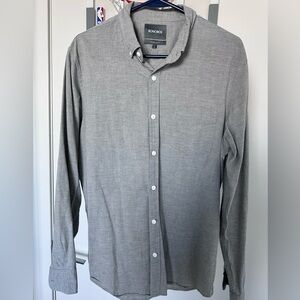 Bonobos Tailored Slim Fit Long Sleeve